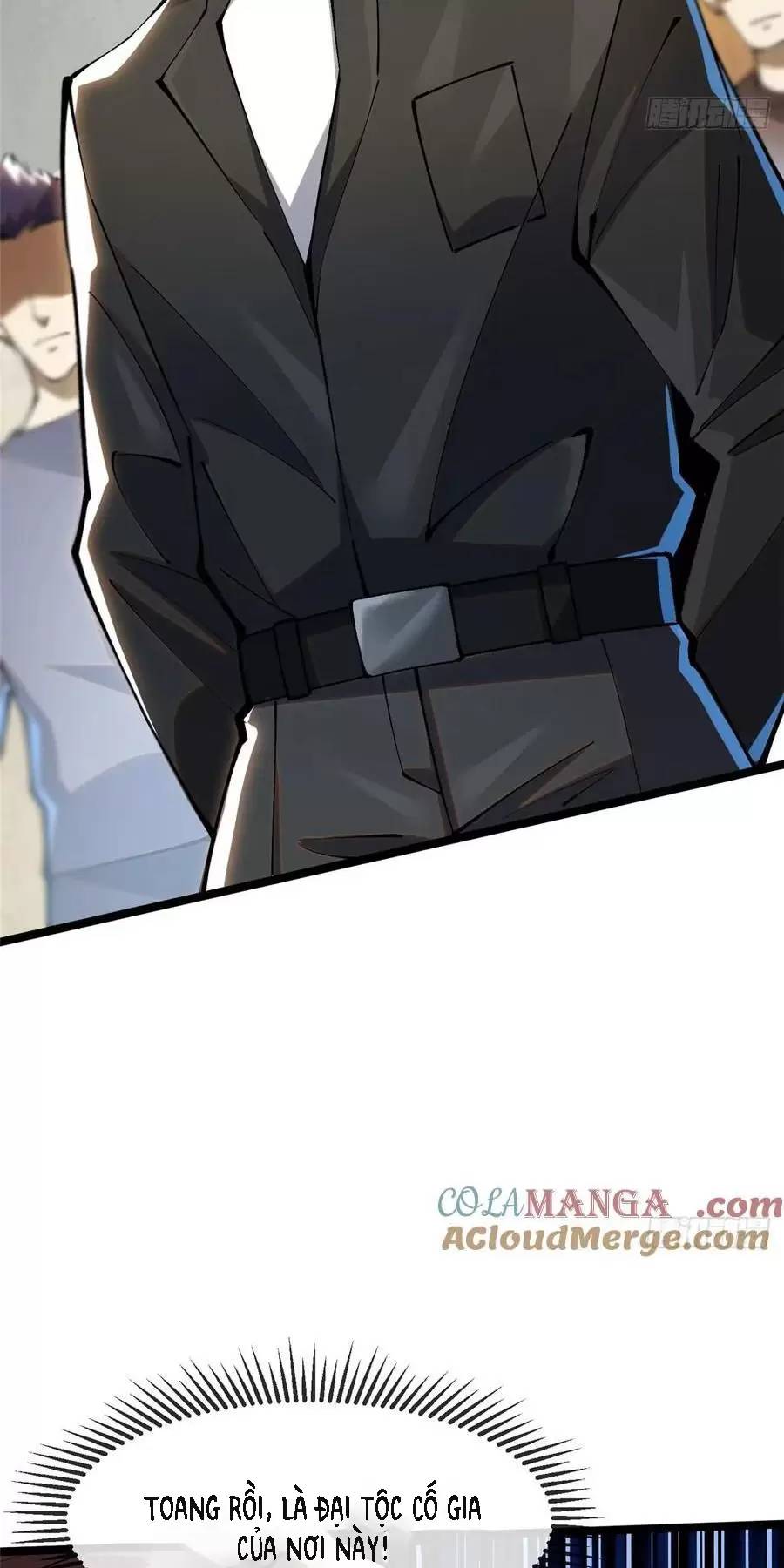 Ta Thật Không Muốn Học Cấm Chú - Chapter 55 - Page 51