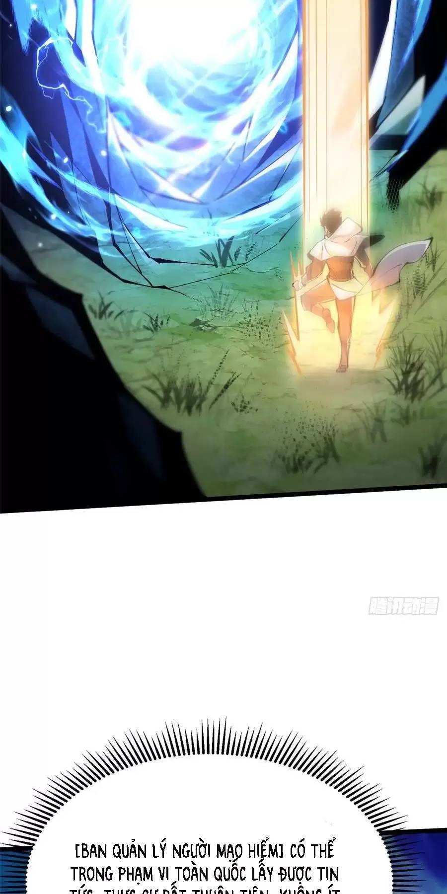 Ta Thật Không Muốn Học Cấm Chú - Chapter 55 - Page 8