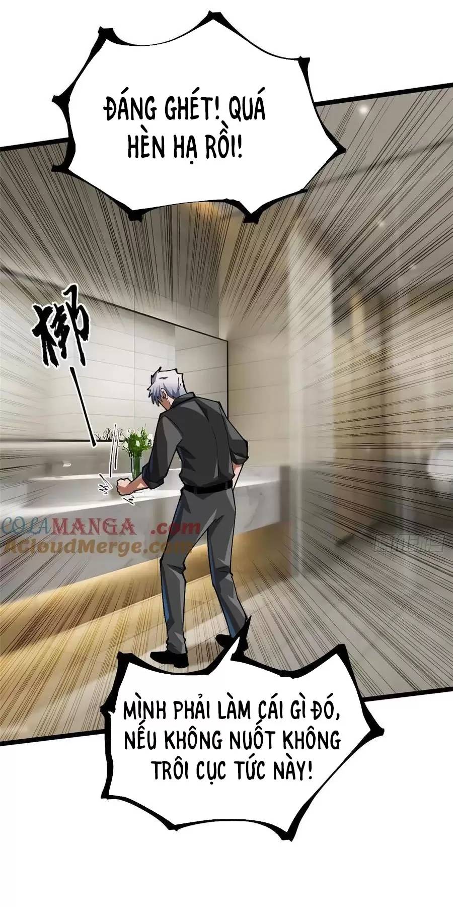 Ta Thật Không Muốn Học Cấm Chú - Chapter 56 - Page 12