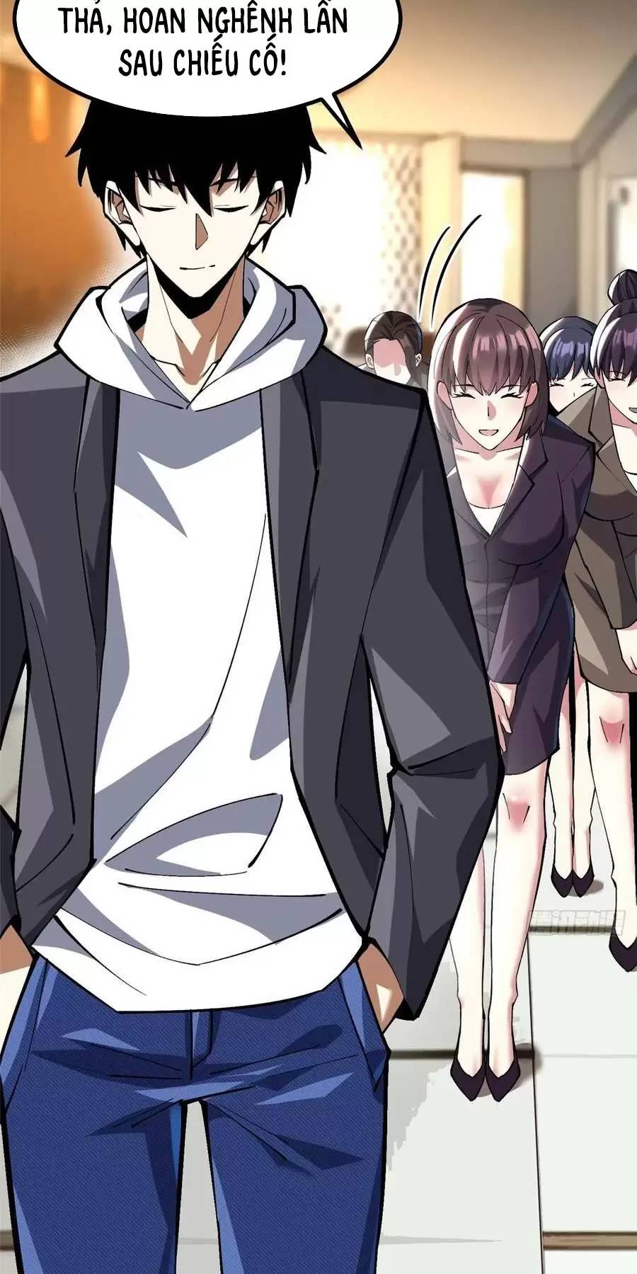 Ta Thật Không Muốn Học Cấm Chú - Chapter 56 - Page 21