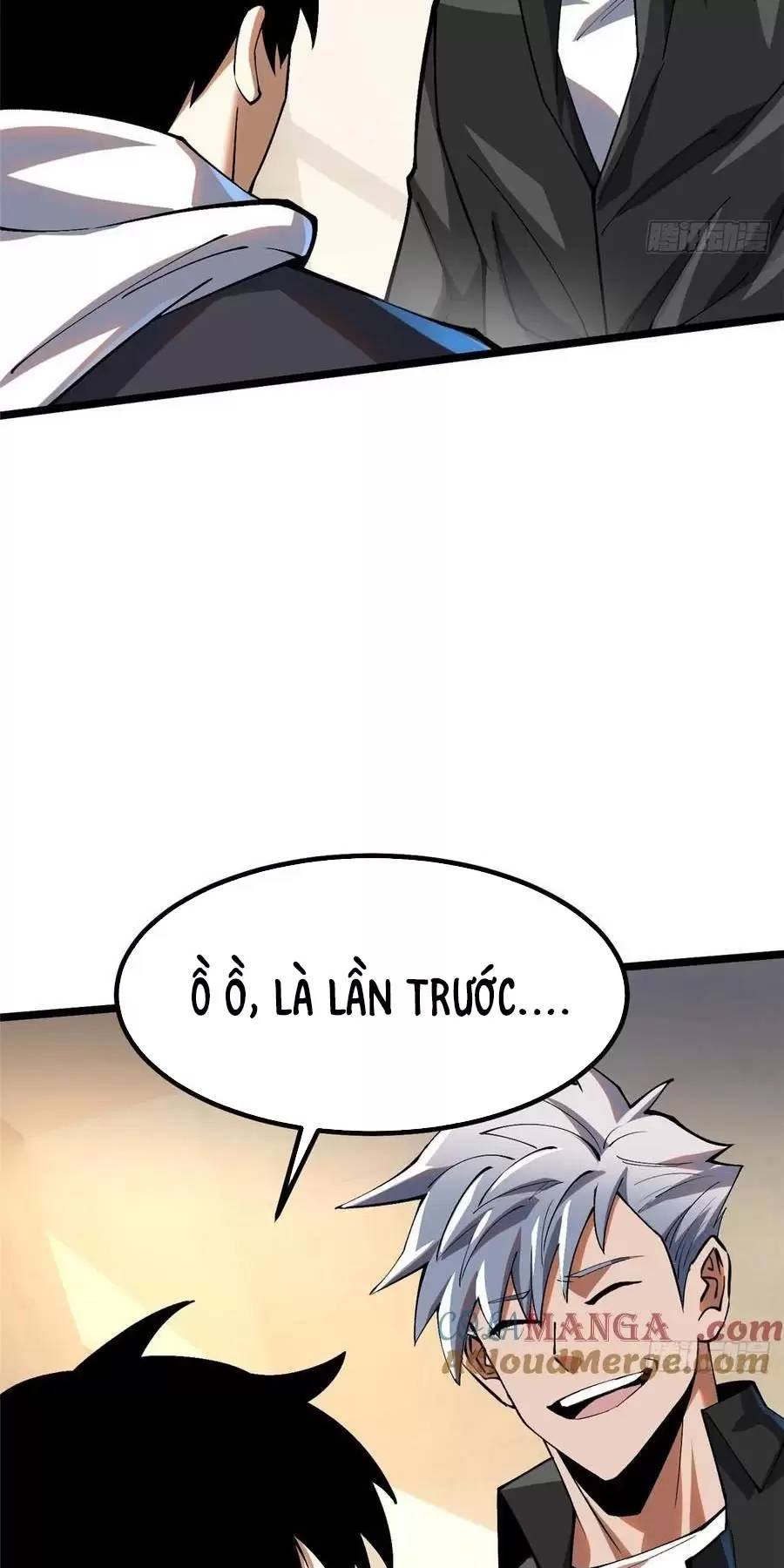 Ta Thật Không Muốn Học Cấm Chú - Chapter 56 - Page 3