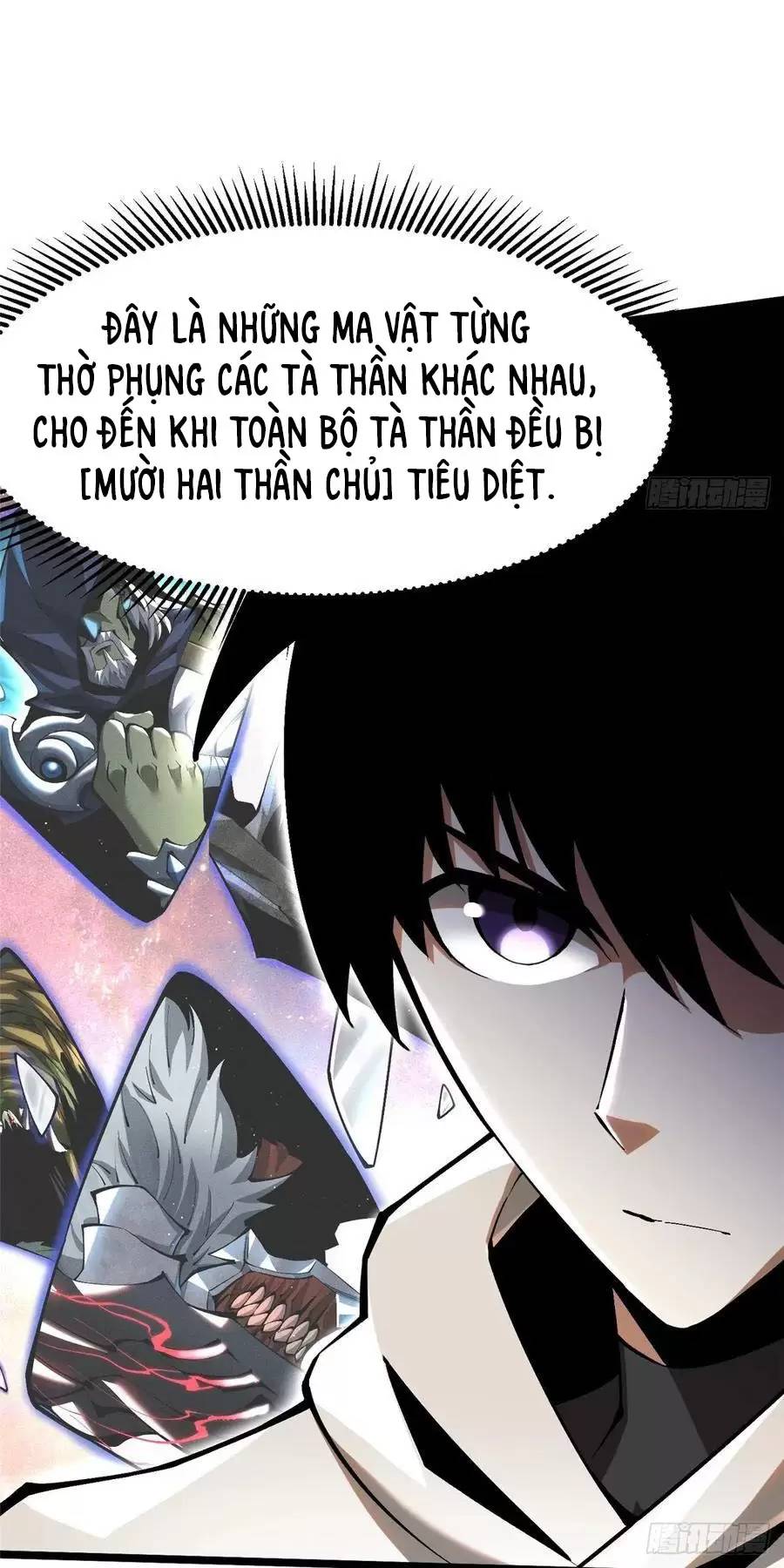 Ta Thật Không Muốn Học Cấm Chú - Chapter 56 - Page 33