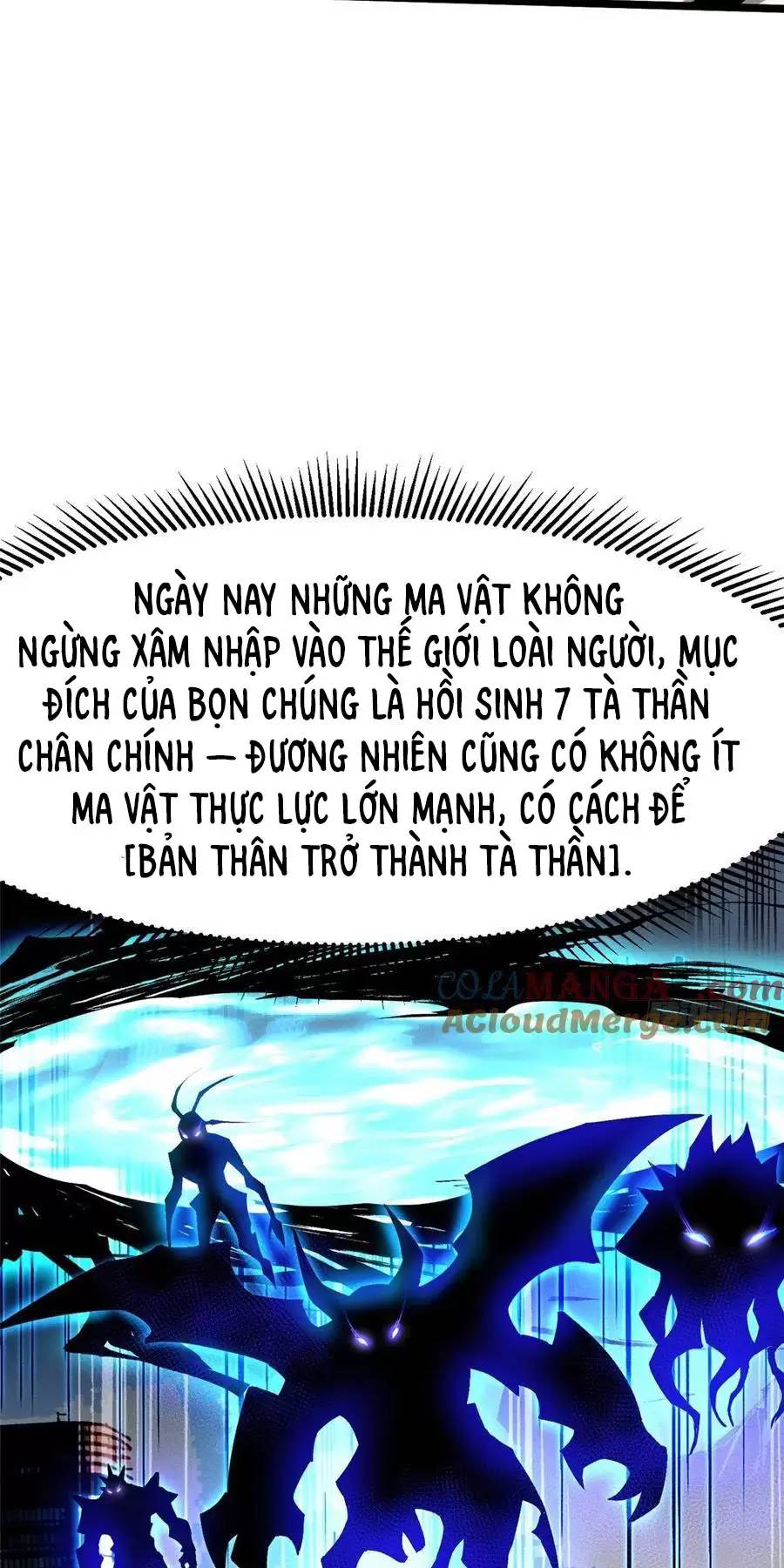 Ta Thật Không Muốn Học Cấm Chú - Chapter 56 - Page 34