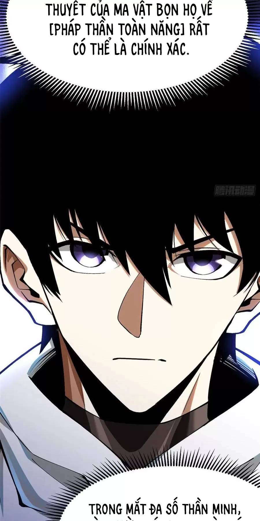 Ta Thật Không Muốn Học Cấm Chú - Chapter 56 - Page 37