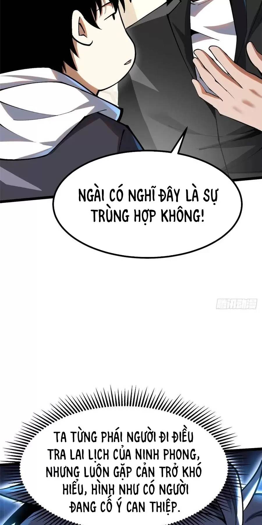 Ta Thật Không Muốn Học Cấm Chú - Chapter 56 - Page 4