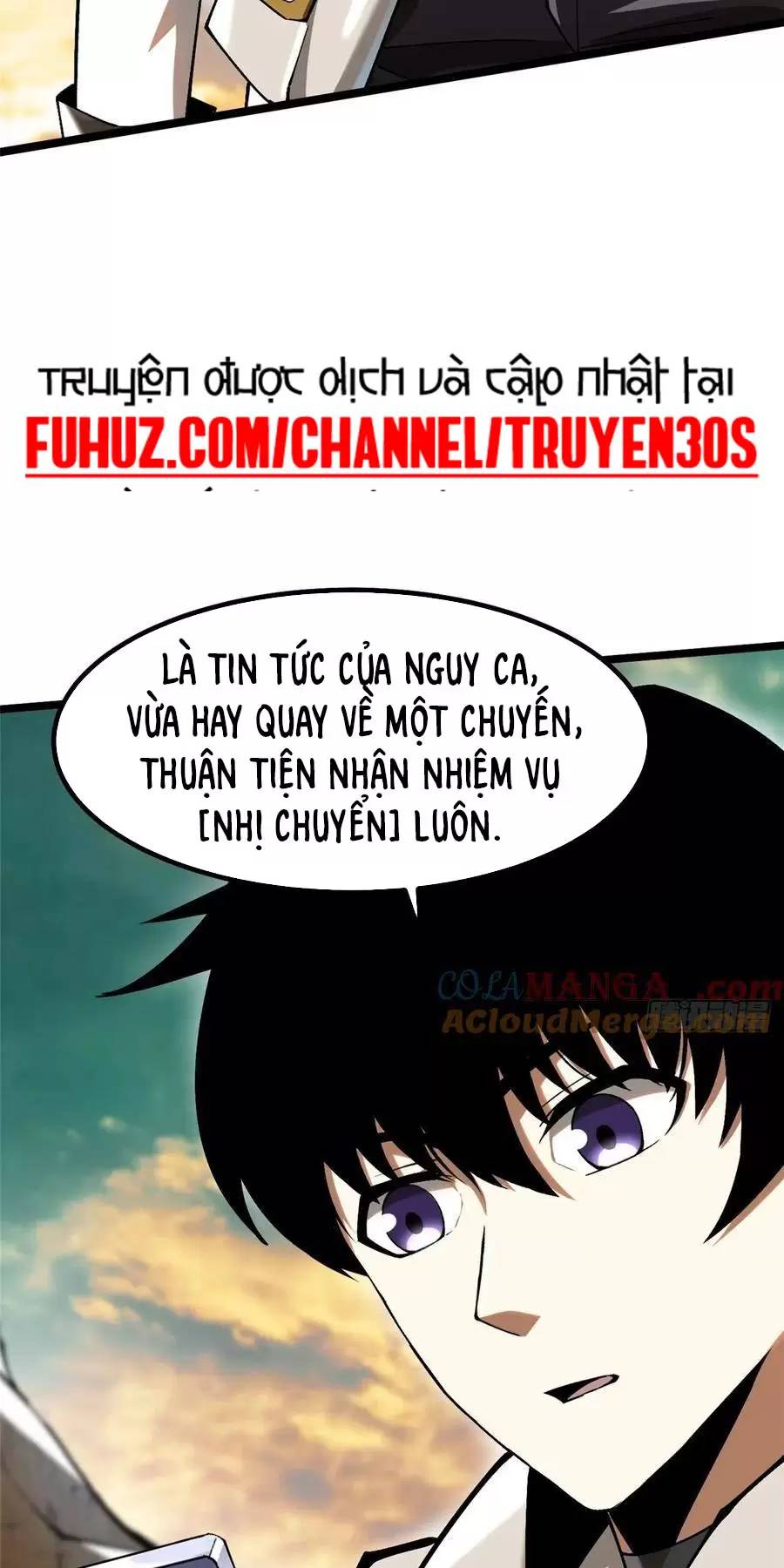 Ta Thật Không Muốn Học Cấm Chú - Chapter 56 - Page 43