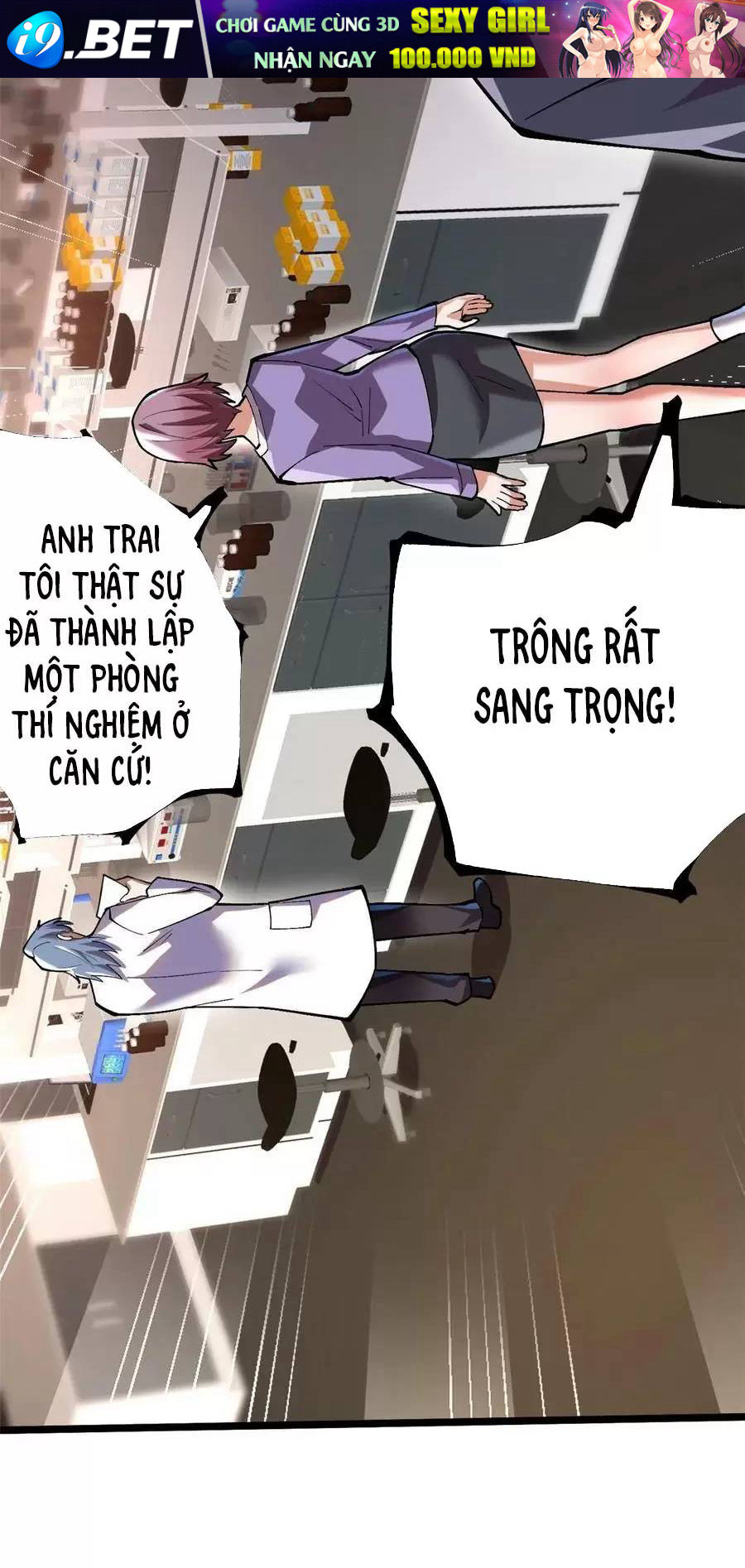 Ta Thật Không Muốn Học Cấm Chú - Chapter 56 - Page 46