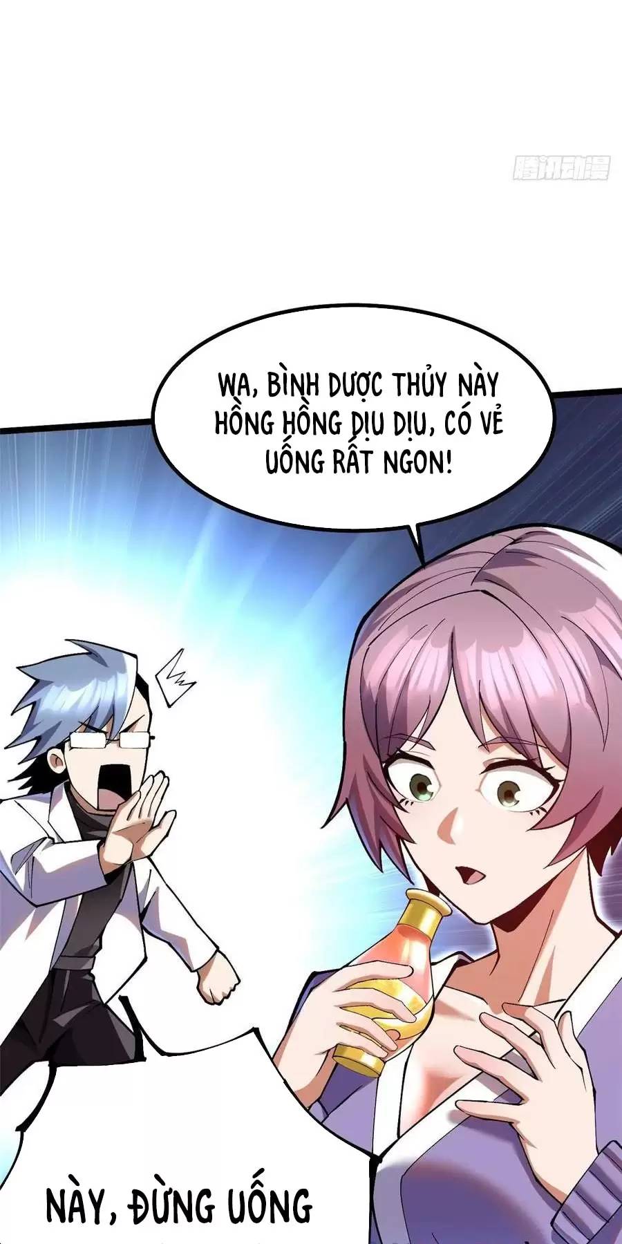 Ta Thật Không Muốn Học Cấm Chú - Chapter 56 - Page 47