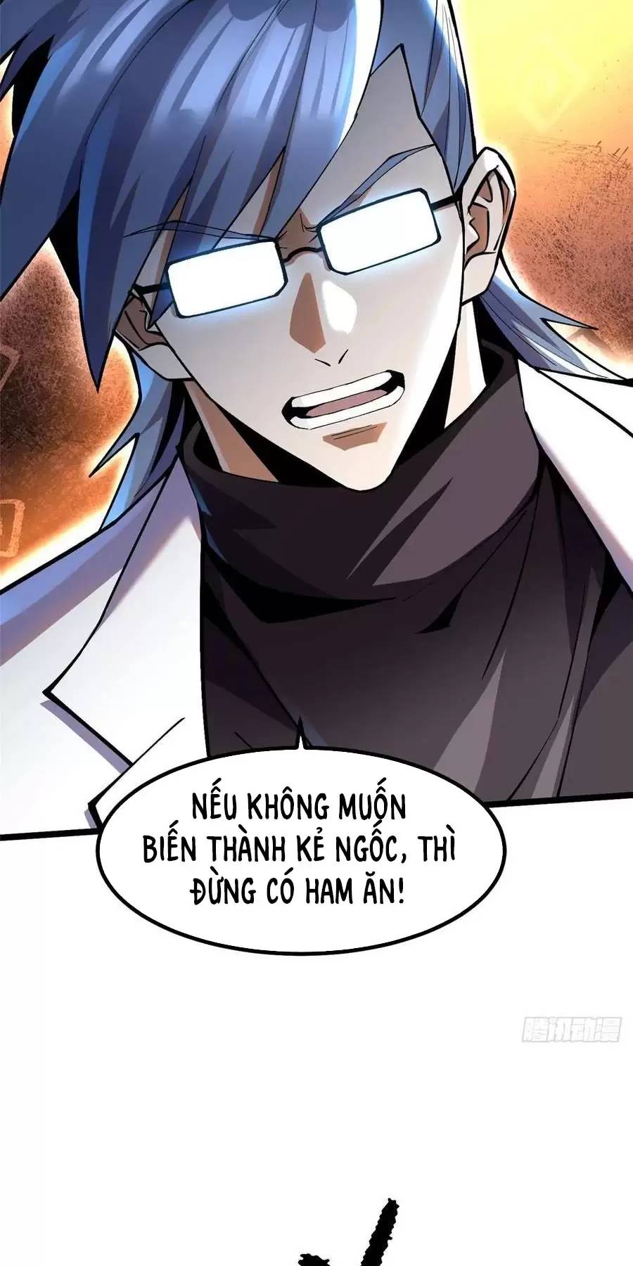 Ta Thật Không Muốn Học Cấm Chú - Chapter 56 - Page 49