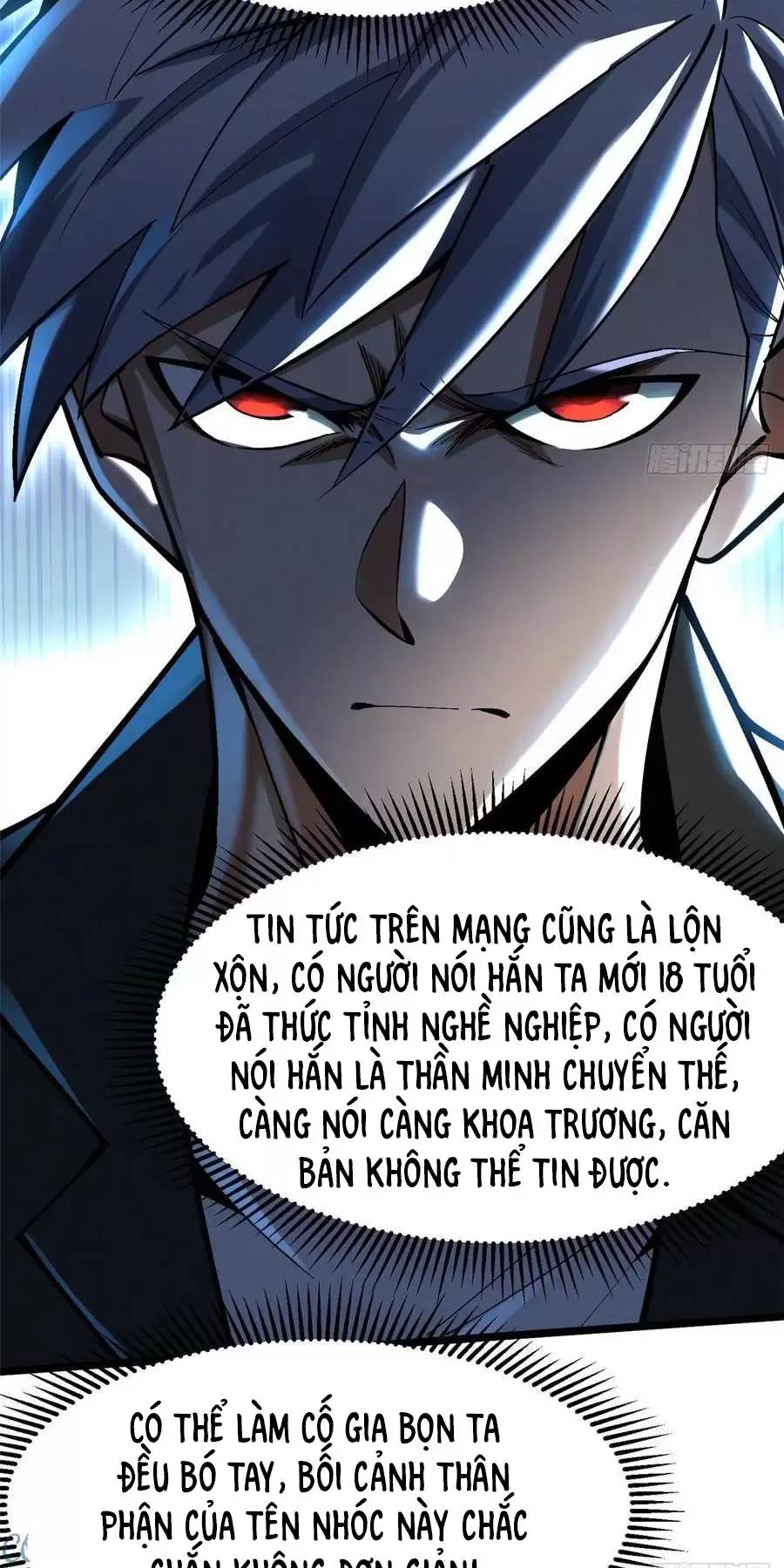 Ta Thật Không Muốn Học Cấm Chú - Chapter 56 - Page 5