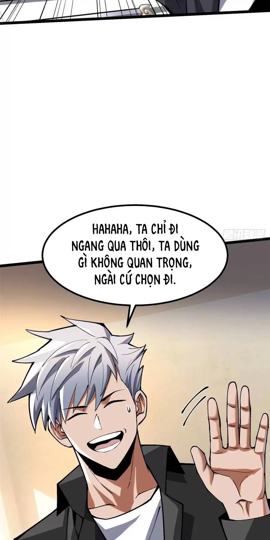 Ta Thật Không Muốn Học Cấm Chú - Chapter 56 - Page 7