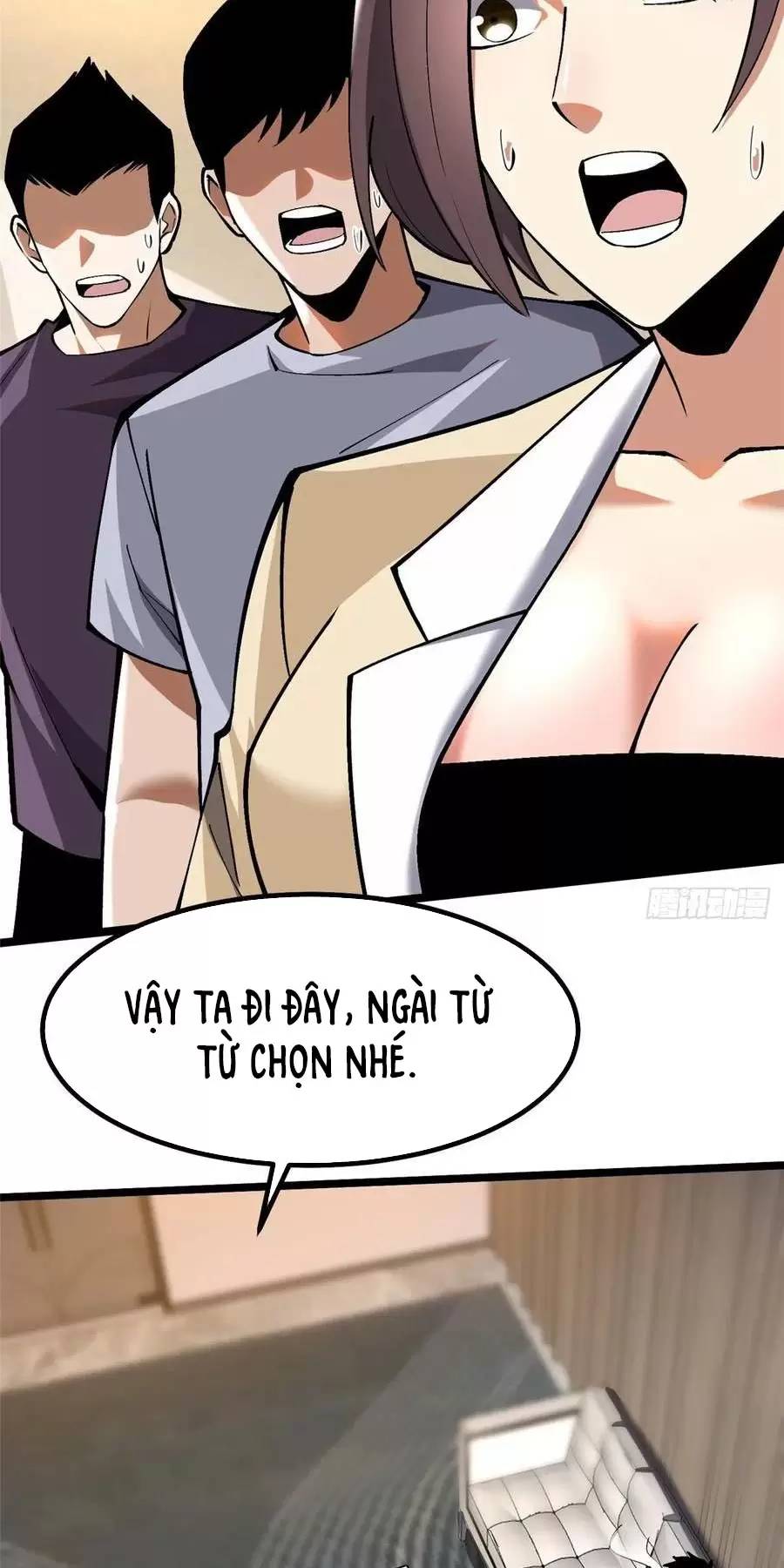 Ta Thật Không Muốn Học Cấm Chú - Chapter 56 - Page 9