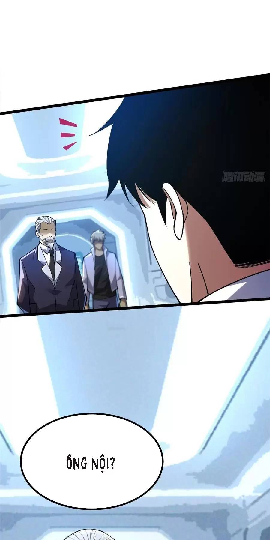 Ta Thật Không Muốn Học Cấm Chú - Chapter 57.1 - Page 11