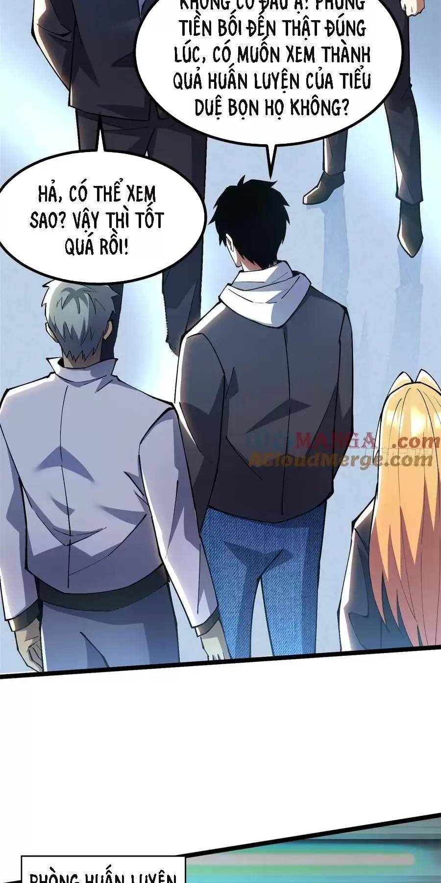 Ta Thật Không Muốn Học Cấm Chú - Chapter 57.1 - Page 21