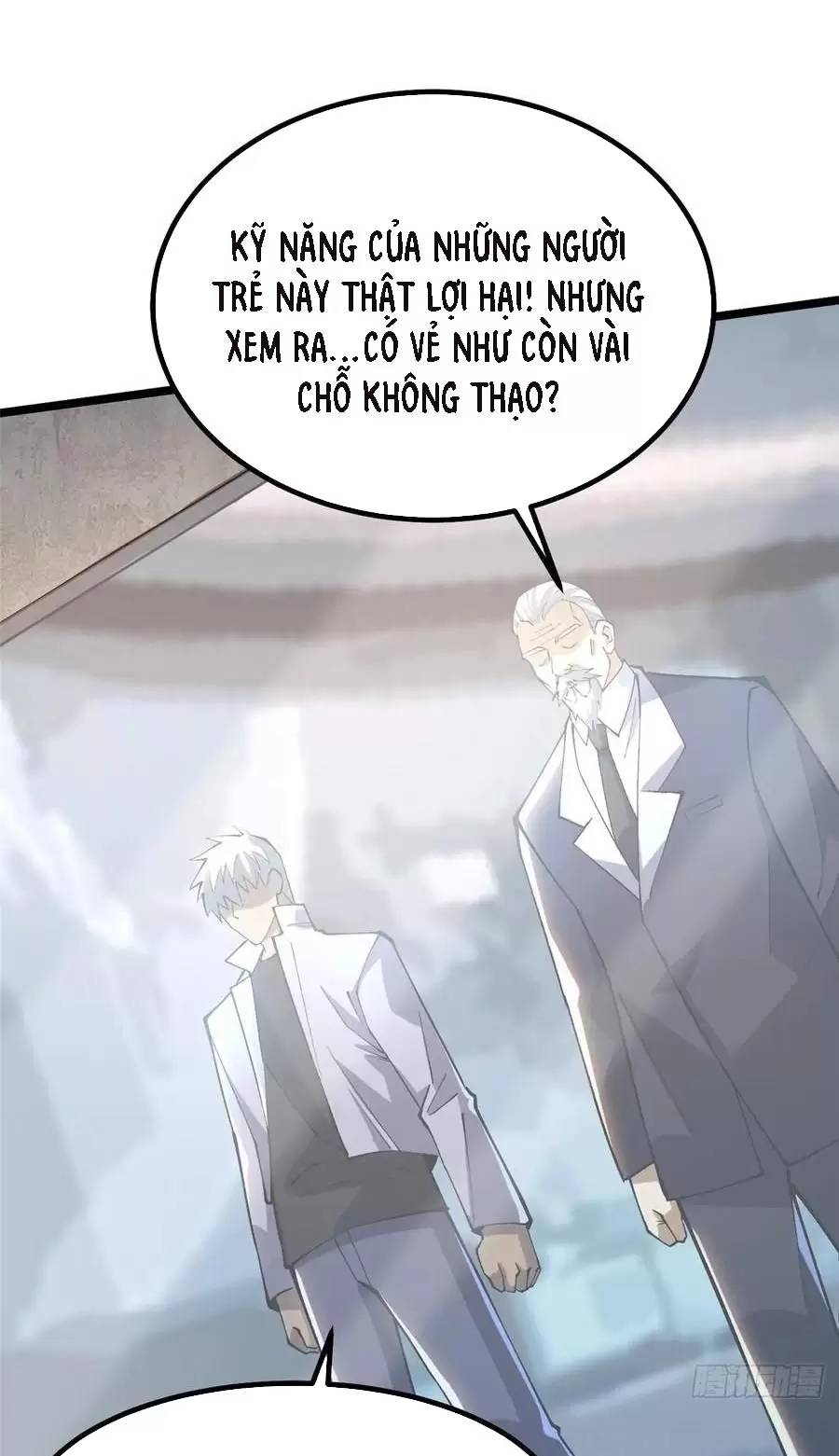 Ta Thật Không Muốn Học Cấm Chú - Chapter 57.1 - Page 33