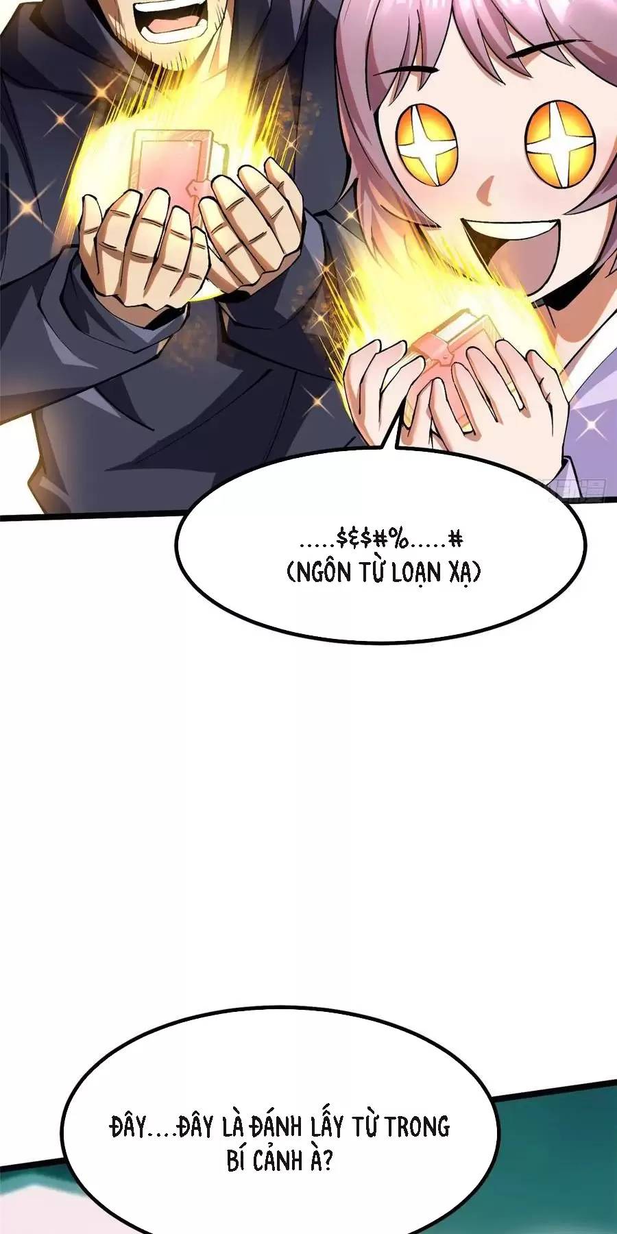 Ta Thật Không Muốn Học Cấm Chú - Chapter 57.1 - Page 4