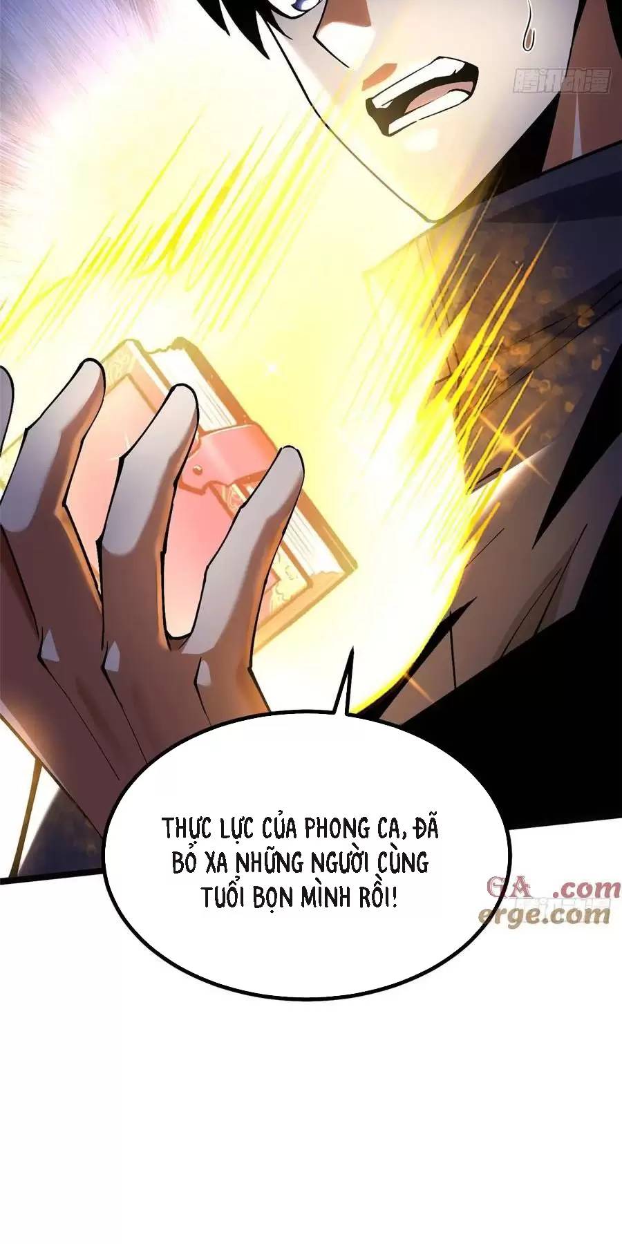 Ta Thật Không Muốn Học Cấm Chú - Chapter 57.1 - Page 7