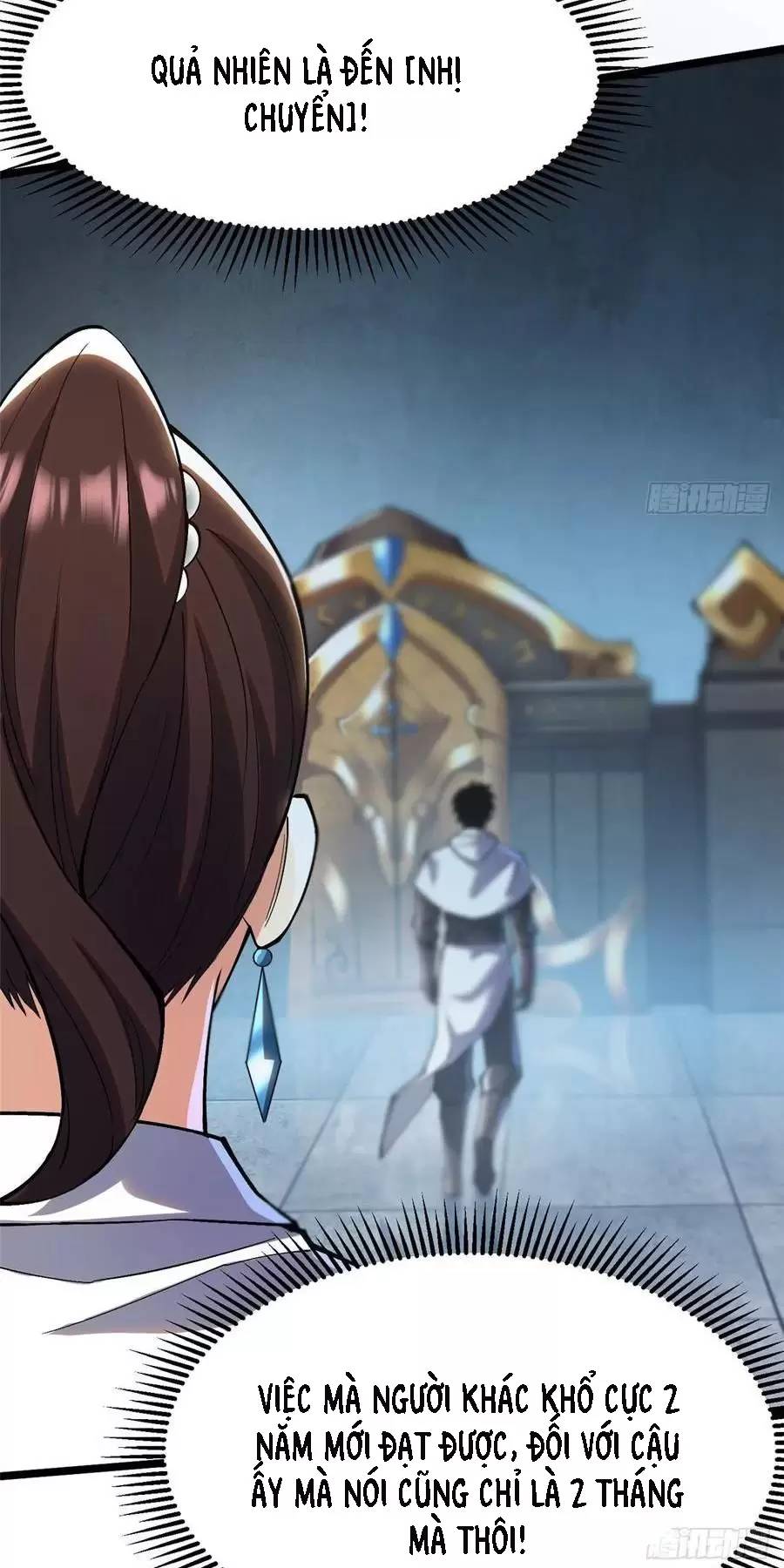 Ta Thật Không Muốn Học Cấm Chú - Chapter 57.2 - Page 11