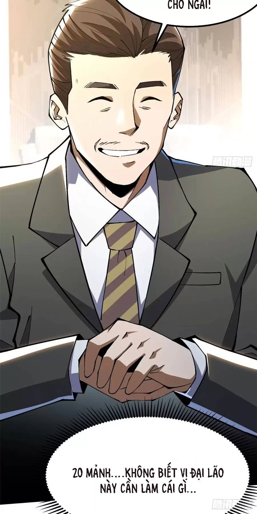 Ta Thật Không Muốn Học Cấm Chú - Chapter 57.2 - Page 20
