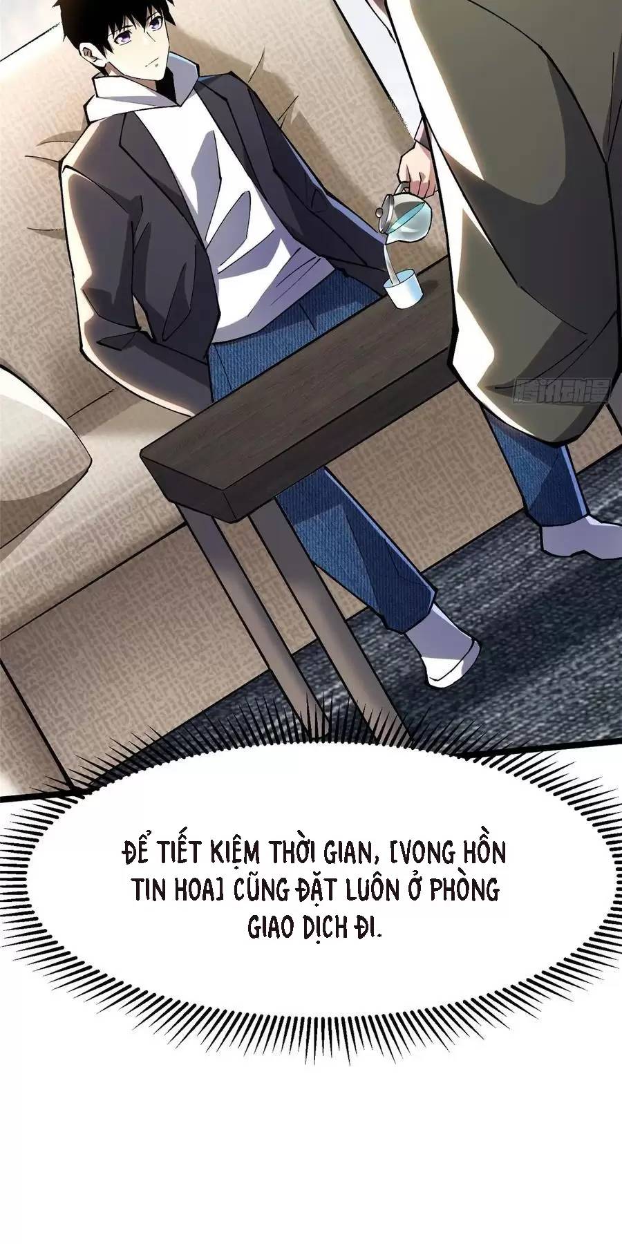 Ta Thật Không Muốn Học Cấm Chú - Chapter 57.2 - Page 22
