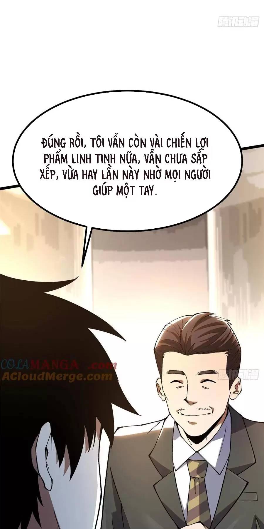 Ta Thật Không Muốn Học Cấm Chú - Chapter 57.2 - Page 23