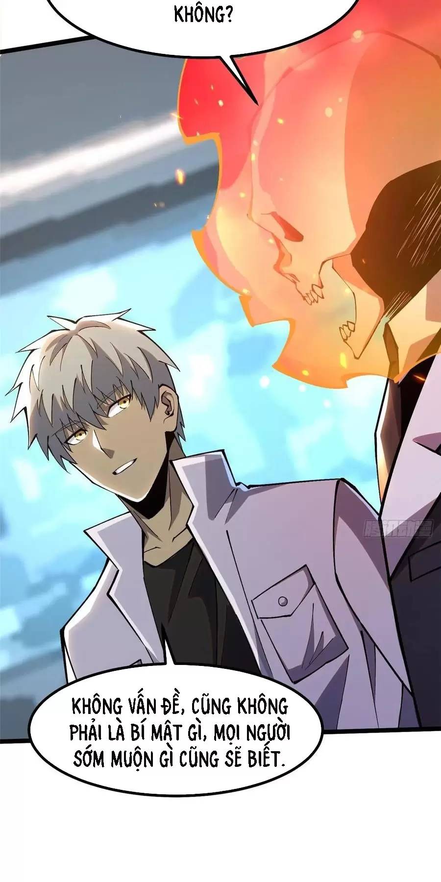 Ta Thật Không Muốn Học Cấm Chú - Chapter 57.2 - Page 4