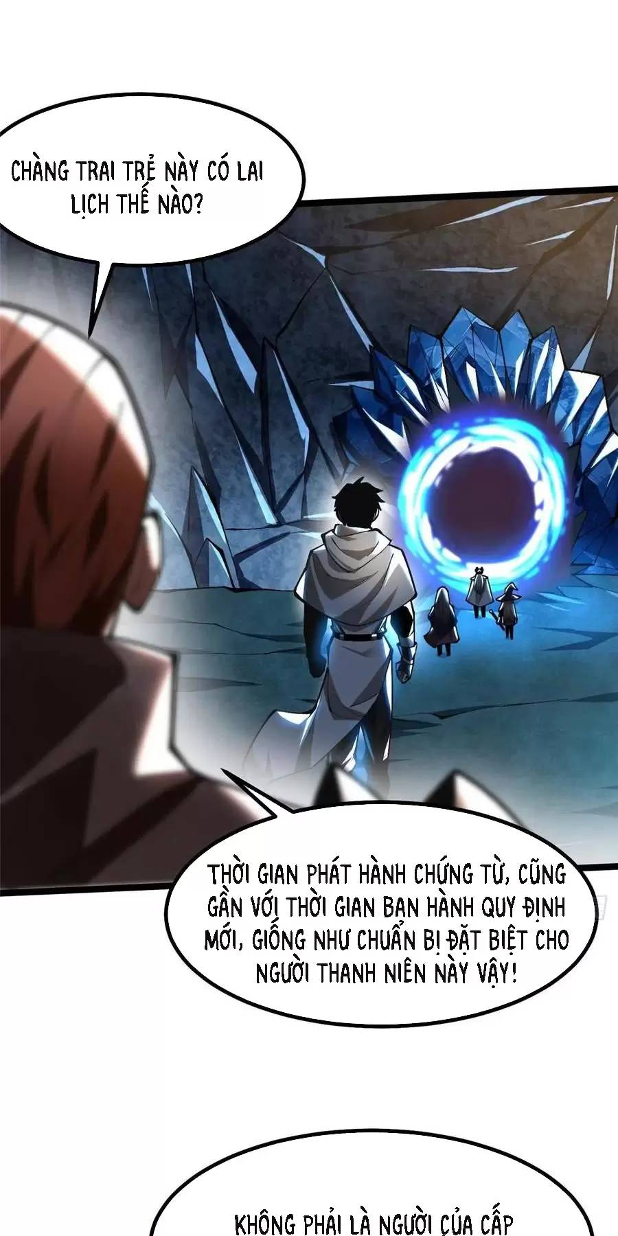 Ta Thật Không Muốn Học Cấm Chú - Chapter 59 - Page 10