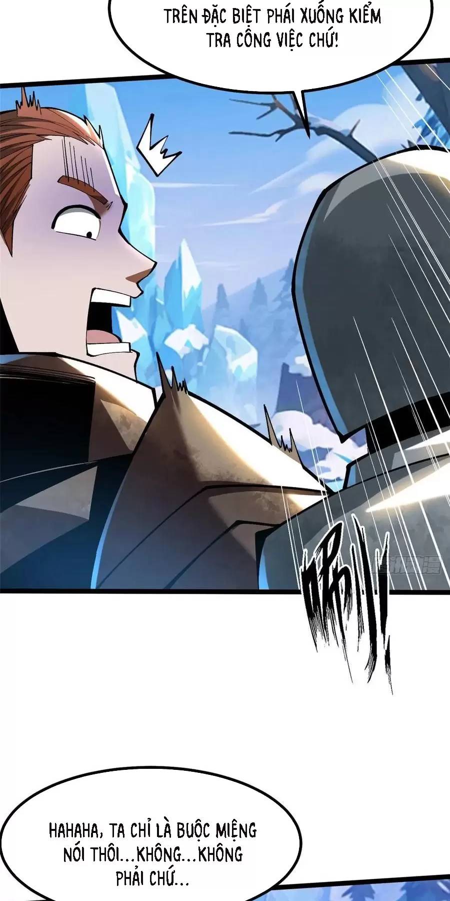 Ta Thật Không Muốn Học Cấm Chú - Chapter 59 - Page 11