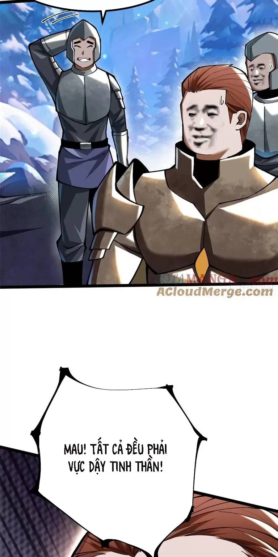 Ta Thật Không Muốn Học Cấm Chú - Chapter 59 - Page 12