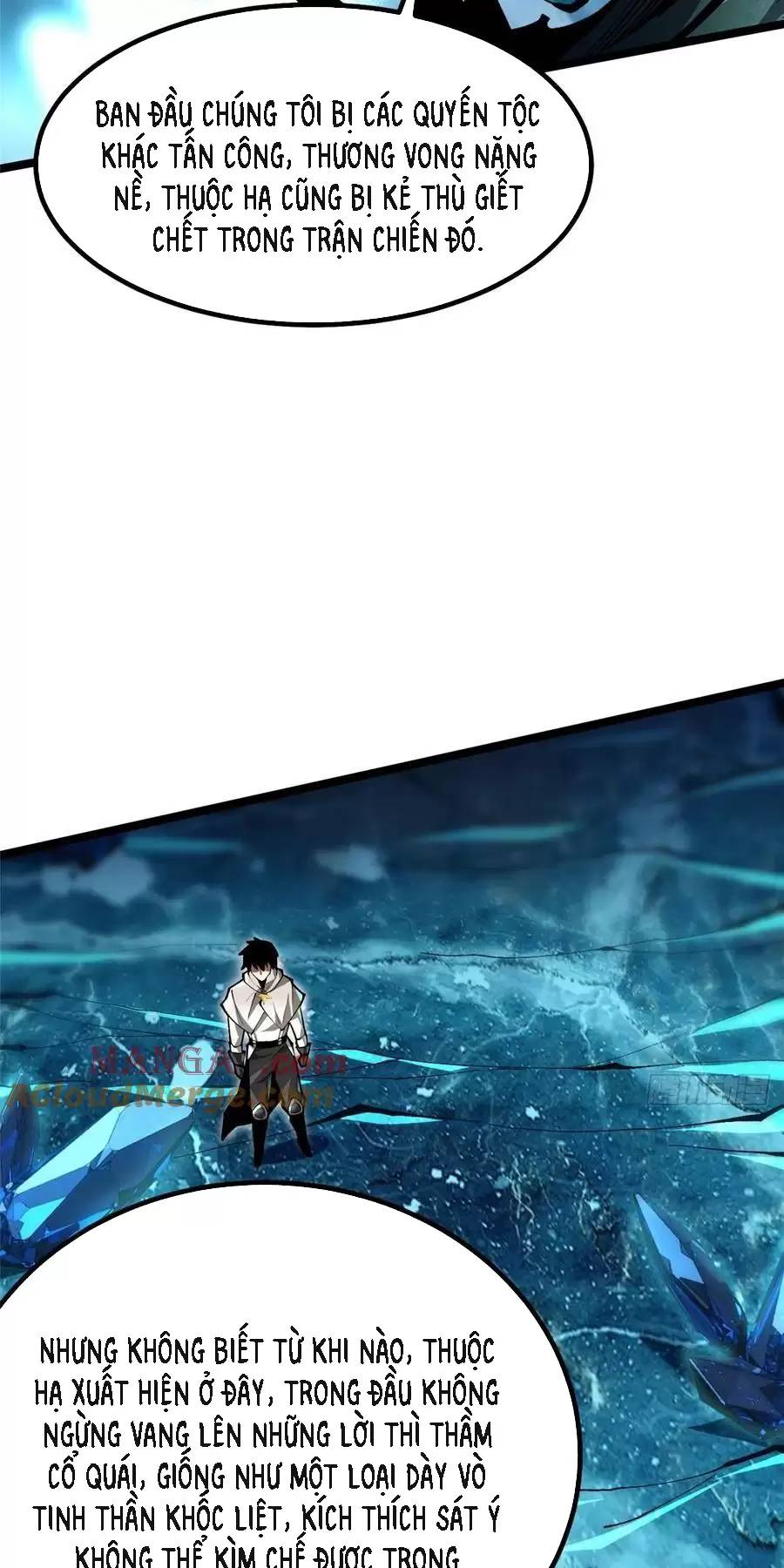 Ta Thật Không Muốn Học Cấm Chú - Chapter 59 - Page 43