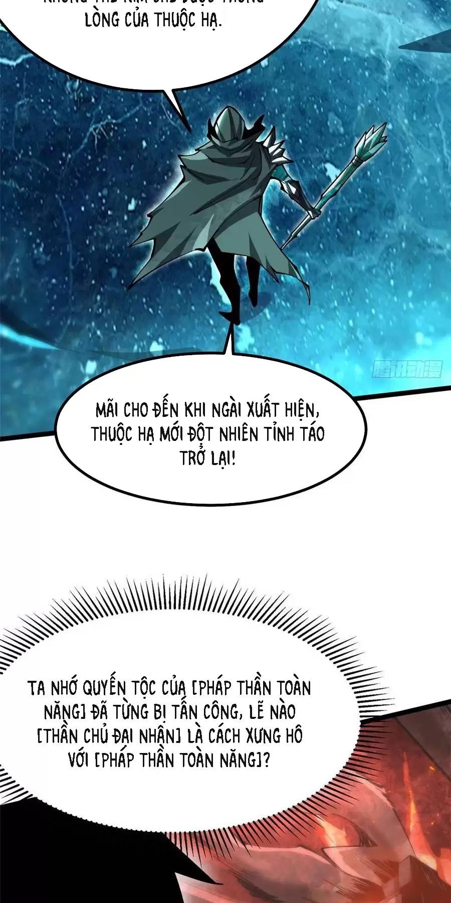 Ta Thật Không Muốn Học Cấm Chú - Chapter 59 - Page 44