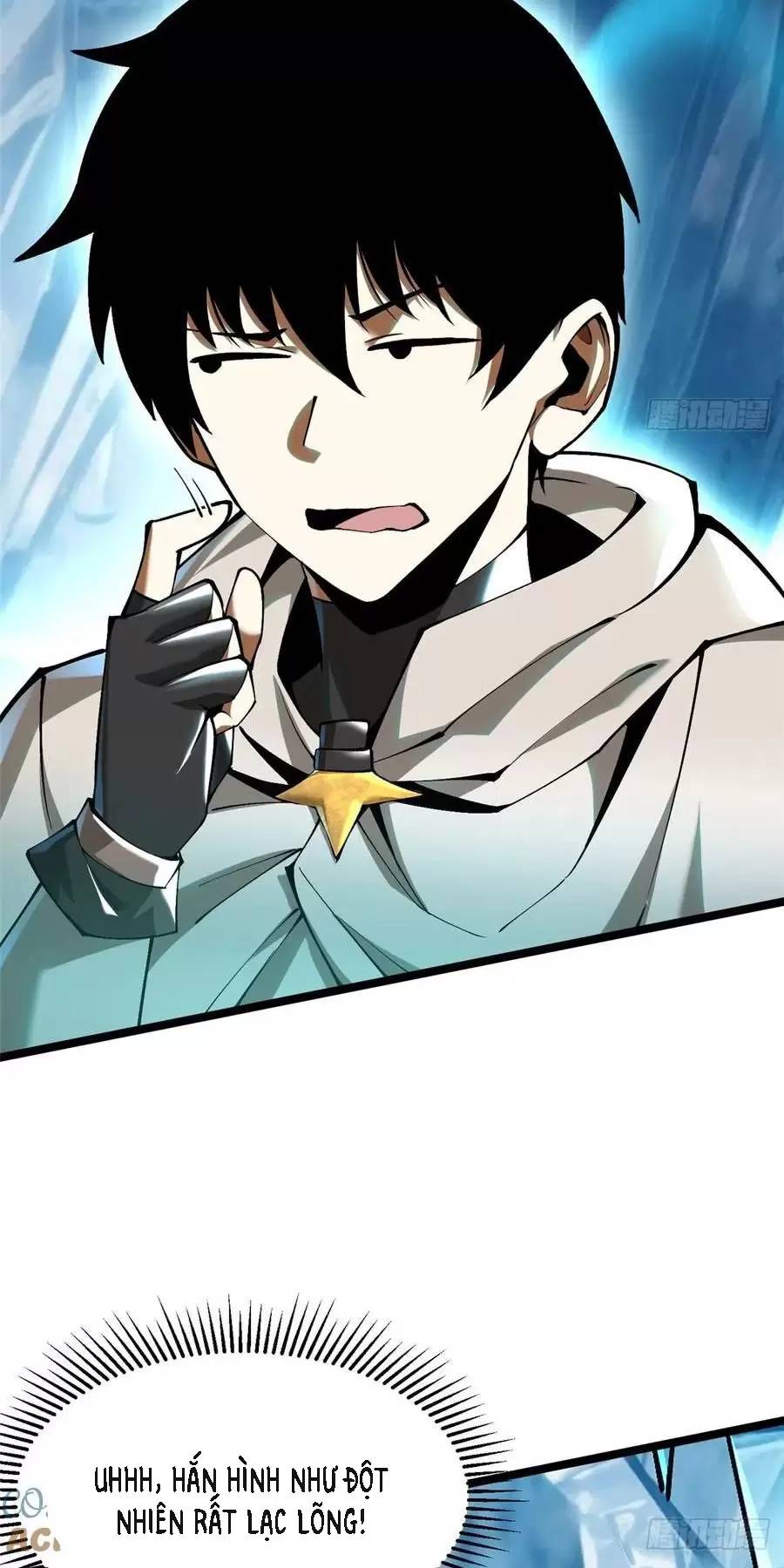 Ta Thật Không Muốn Học Cấm Chú - Chapter 59 - Page 47