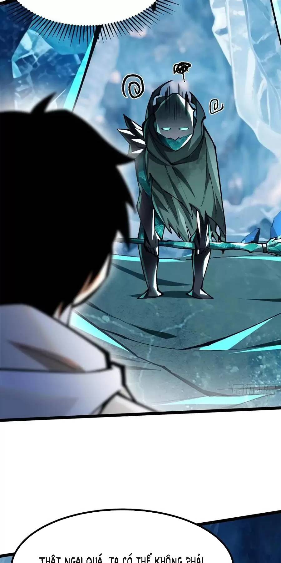 Ta Thật Không Muốn Học Cấm Chú - Chapter 59 - Page 48