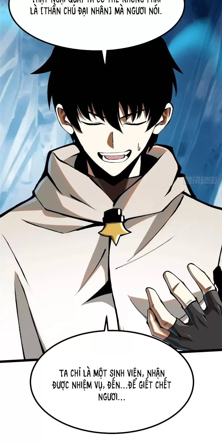 Ta Thật Không Muốn Học Cấm Chú - Chapter 59 - Page 49