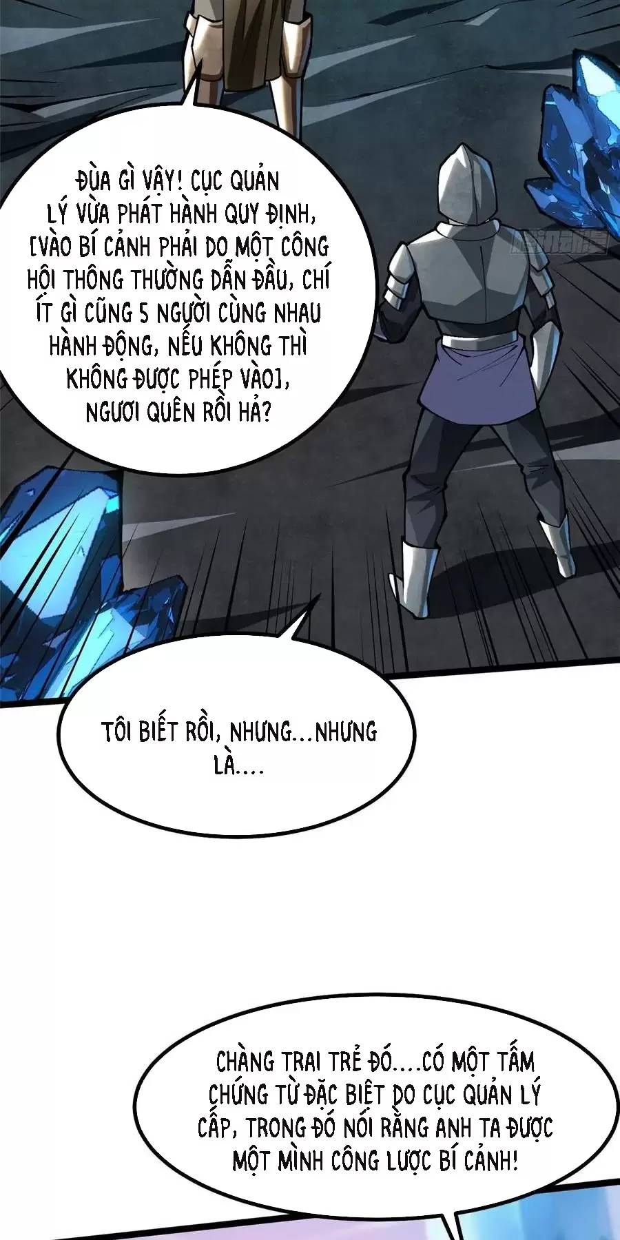 Ta Thật Không Muốn Học Cấm Chú - Chapter 59 - Page 6