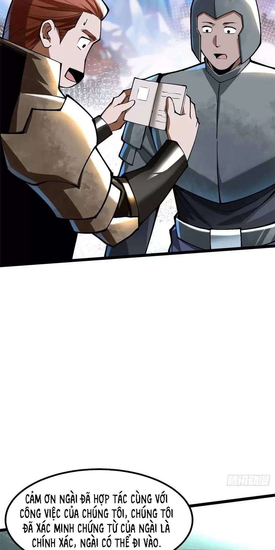 Ta Thật Không Muốn Học Cấm Chú - Chapter 59 - Page 8