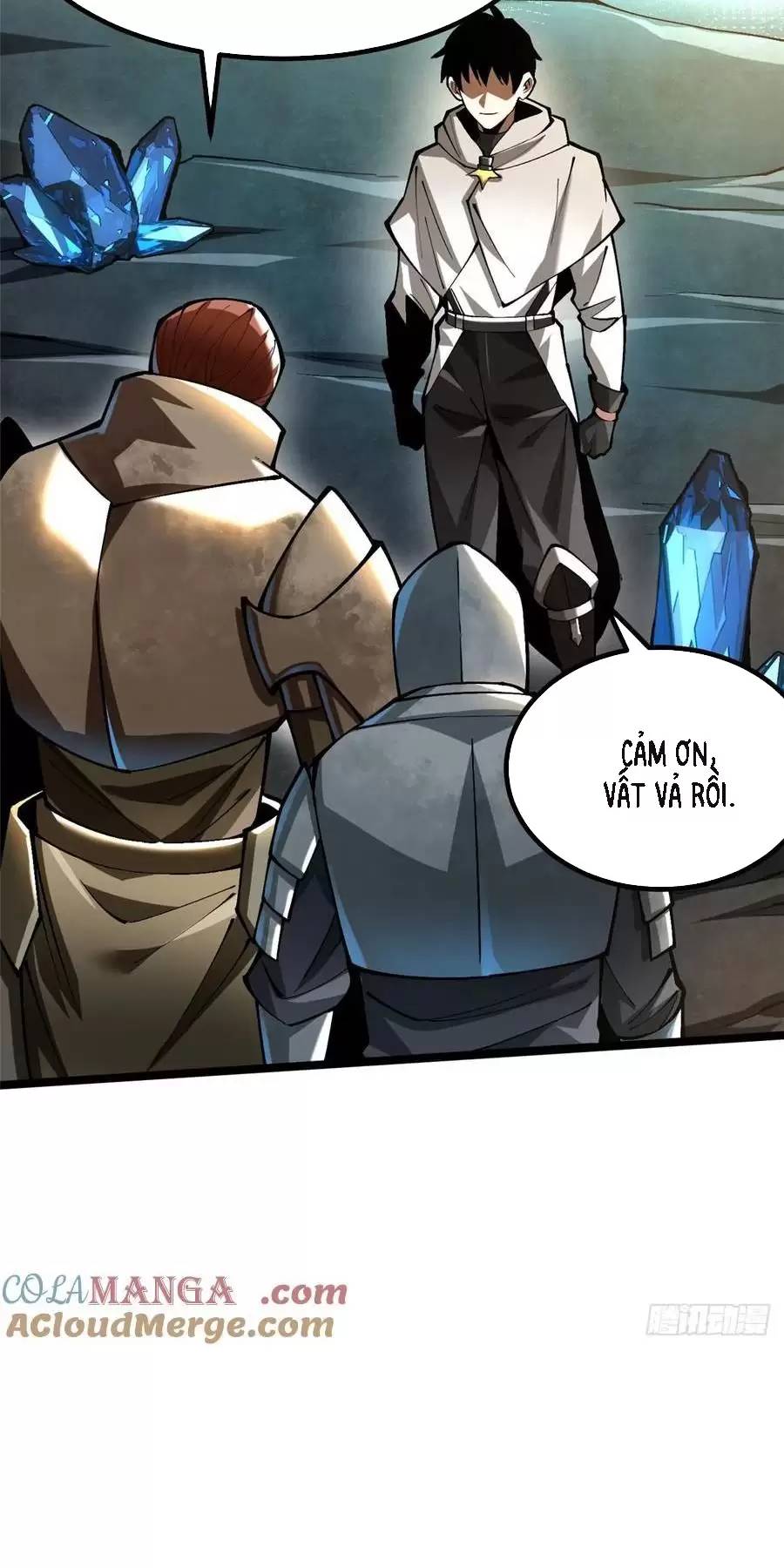 Ta Thật Không Muốn Học Cấm Chú - Chapter 59 - Page 9