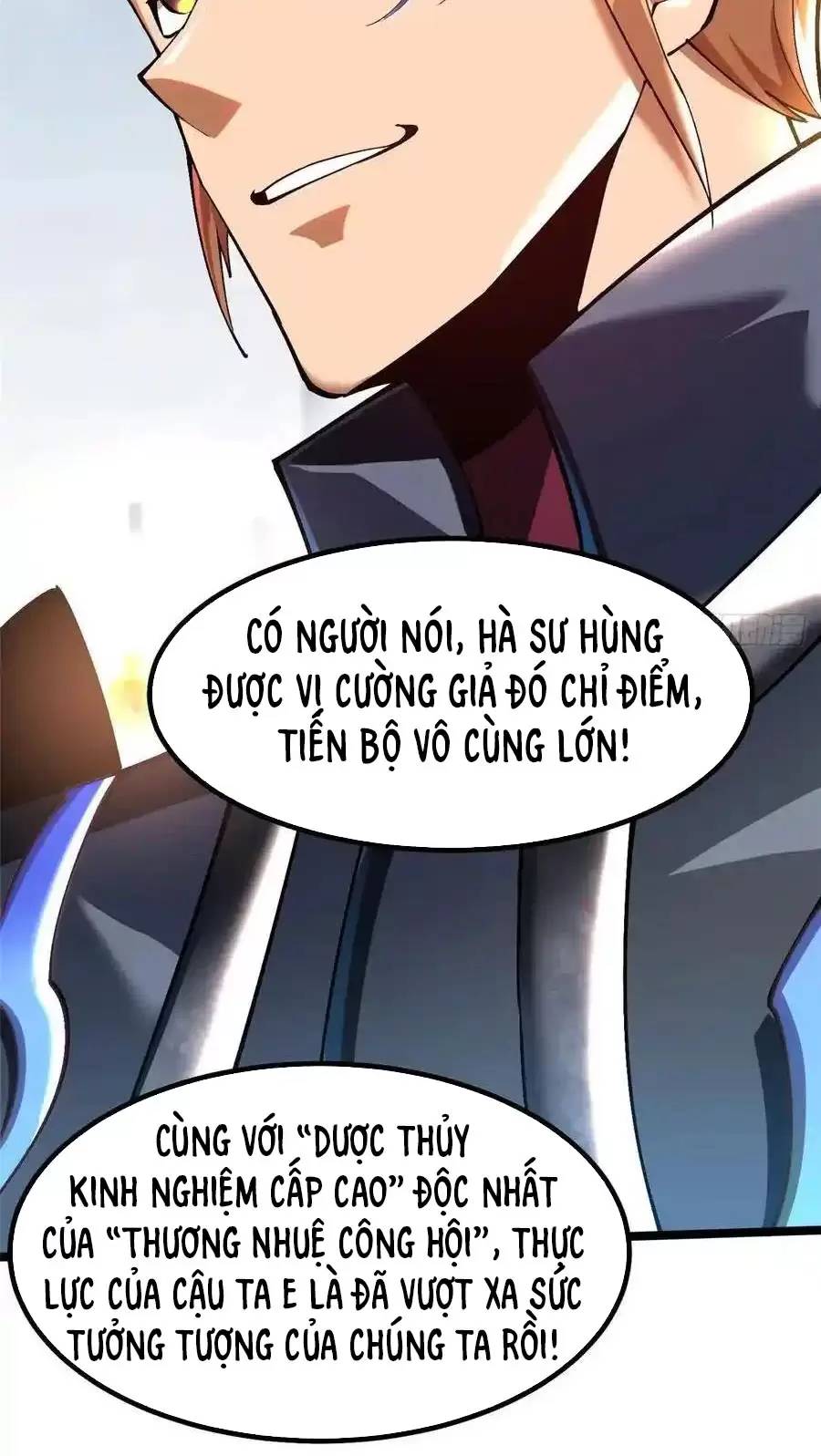 Ta Thật Không Muốn Học Cấm Chú - Chapter 60 - Page 10