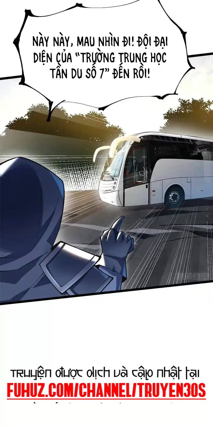 Ta Thật Không Muốn Học Cấm Chú - Chapter 60 - Page 12