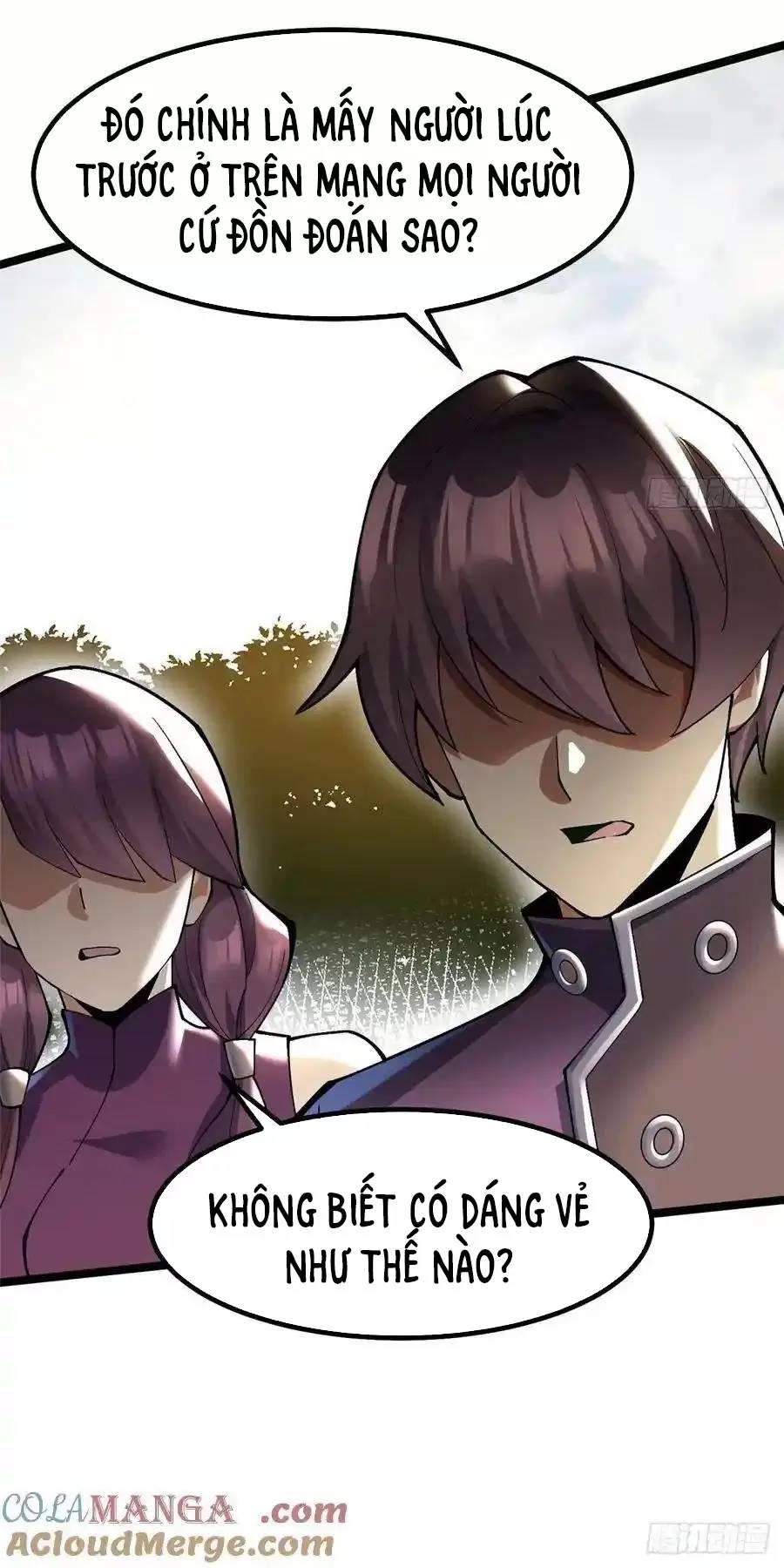 Ta Thật Không Muốn Học Cấm Chú - Chapter 60 - Page 13