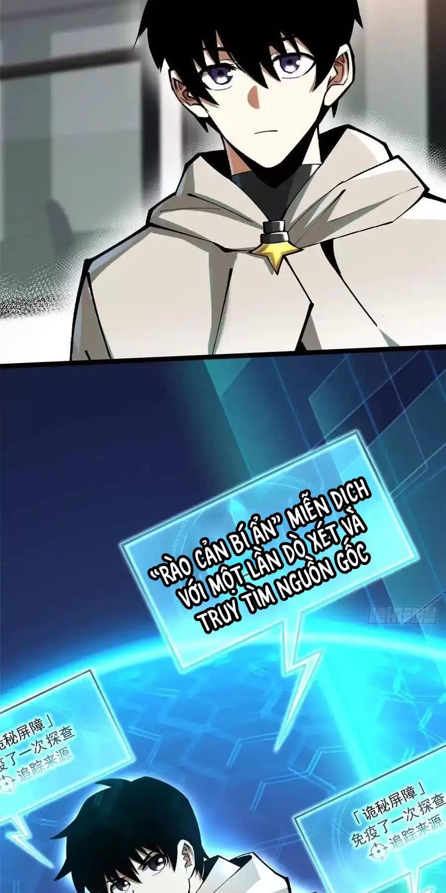 Ta Thật Không Muốn Học Cấm Chú - Chapter 60 - Page 21