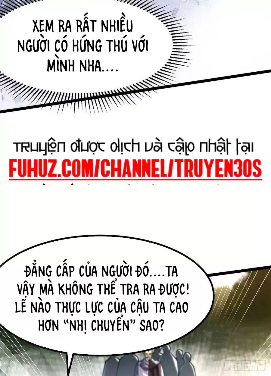 Ta Thật Không Muốn Học Cấm Chú - Chapter 60 - Page 24
