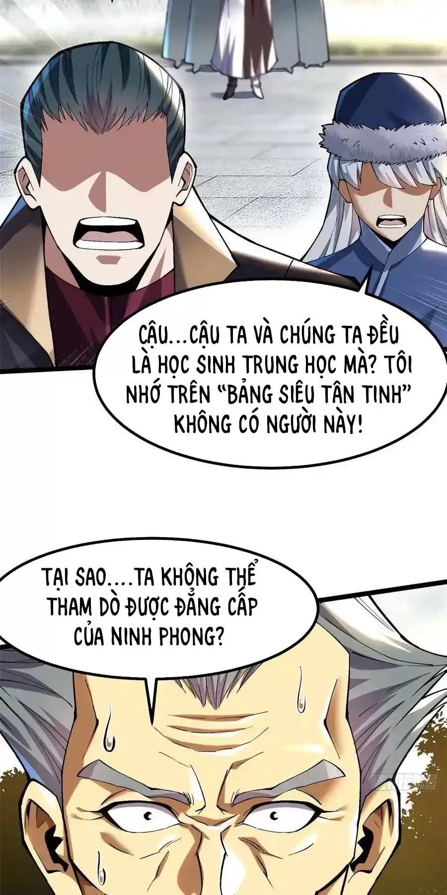Ta Thật Không Muốn Học Cấm Chú - Chapter 60 - Page 25