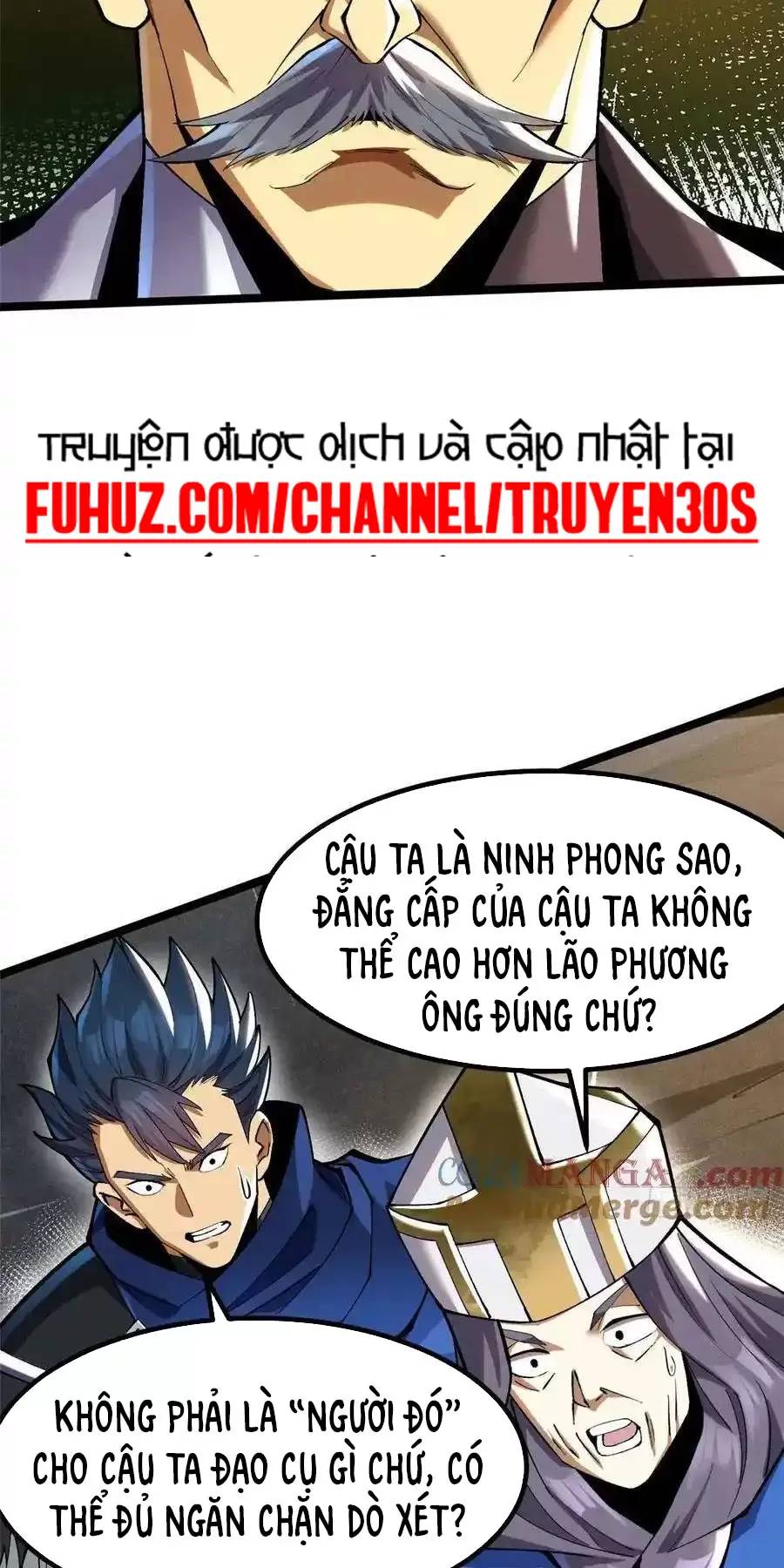 Ta Thật Không Muốn Học Cấm Chú - Chapter 60 - Page 26