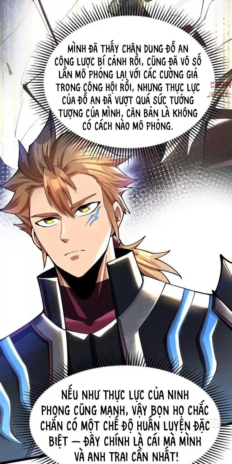 Ta Thật Không Muốn Học Cấm Chú - Chapter 60 - Page 29