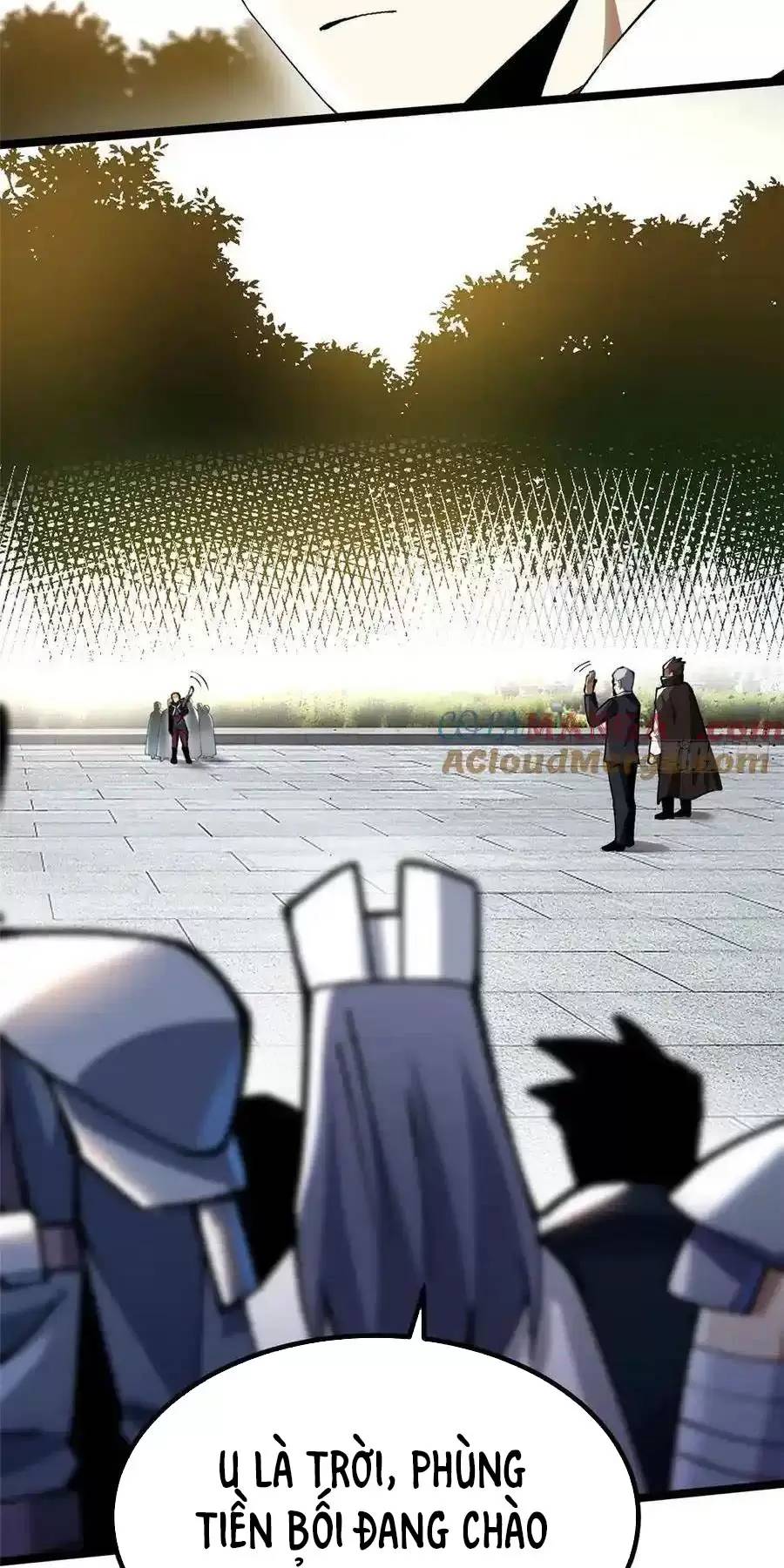 Ta Thật Không Muốn Học Cấm Chú - Chapter 60 - Page 33