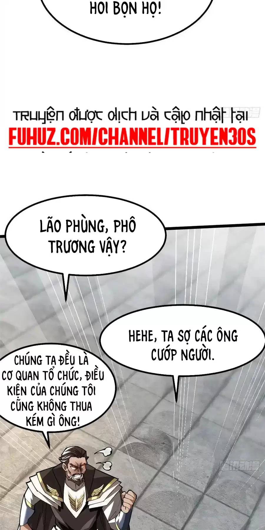 Ta Thật Không Muốn Học Cấm Chú - Chapter 60 - Page 34