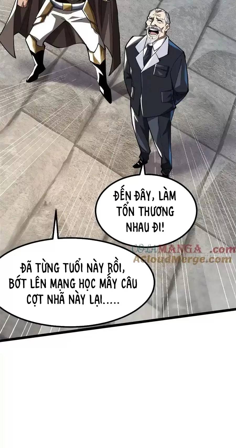 Ta Thật Không Muốn Học Cấm Chú - Chapter 60 - Page 35