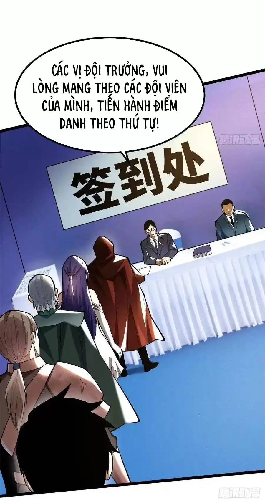 Ta Thật Không Muốn Học Cấm Chú - Chapter 60 - Page 36