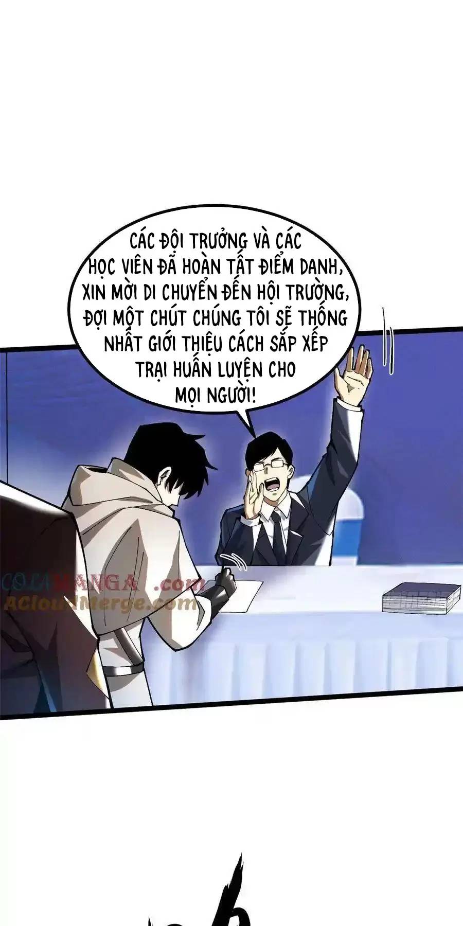 Ta Thật Không Muốn Học Cấm Chú - Chapter 60 - Page 37